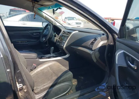 2015 Nissan Altima 2.5/S/Sv/Sl from USA, damaged, VIN 1N4AL3AP7FC431733